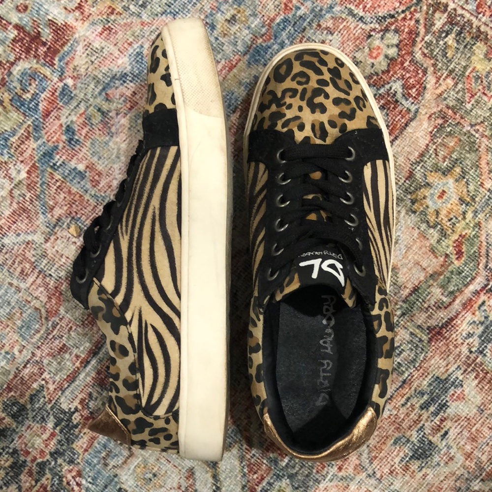 Dirty Laundry Shoes